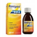Miniatyrbillede 4 af 11: Ranigast SOS Mælk støtter halsbrand hyperaciditet 200 ml