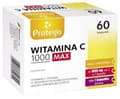 Miniatyrbild 1 av 3: Protego Vitamin C 1000 Maximal immunitet 60 kapslar