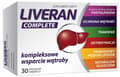 Miniatyrbillede 1 af 3: LIVERAN COMPLETE til lever Haco-Lek 30 kapsler