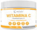 Miniatyrbild 1 av 3: Wish C-vitamin 1000 mg L-askorbinsyrapulver 250 g