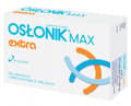 Miniatyrbild 1 av 3: Osłonik Max Extra probiotika för barn och vuxna 20 kapslar