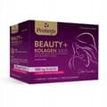 Miniatyrbild 3 av 4: PROTEGO BEAUTY+ COLLAGEN 5000 biotin hyaluronsyra HUD HÅR 30 påsar