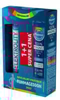 Miniatyrbild 1 av 11: Plusssz Elektrolyter Multivitamin 24 tabletter + Magnesium Forte B-komplex 20 tabletter