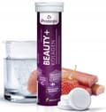 Miniatyrbild 1 av 4: PROTEGO BEAUTY+ kollagen hyaluronsyra vitamin C 20 brustabletter
