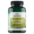 Miniatyrbild 5 av 11: SWANSON Gotu Kola 435 mg MINNESTRESS 60 kapslar