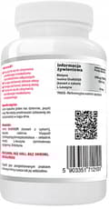 Miniatyrbillede 2 af 4: WISH Vitamin B7 (H) 2500uq BIOTIN hud hår negle 60 kapsler.