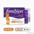 Miniatyrbild 6 av 11: Femibion 2 graviditets folsyravitaminer från vecka 13 NATAL PLUS 56+56