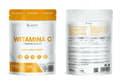 Miniatyrbild 3 av 10: Wish C-vitamin L-askorbinsyra 1 kg