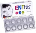Miniatyrbild 2 av 4: ENTitis jordgubbssmak 30 sugtabletter