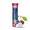Miniatyrbild 4 av 5: Protego Elektrolyter Körsbärsvitamin C 20 tabletter.