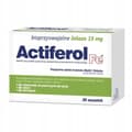 Miniatyrbillede 3 af 8: Actiferol Fe 15 mg biotilgængeligt jern 30 breve