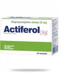 Miniatyrbillede 4 af 8: Actiferol Fe 15 mg biotilgængeligt jern 30 breve