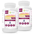 Miniatyrbild 9 av 11: WISH Ashwaganda probiotisk ginseng 500 mg 120 kapslar