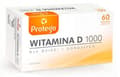 Miniatyrbild 1 av 6: Protego Vitamin D 1000 IE 60 kapslar.