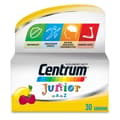 Miniatyrbild 8 av 11: Centrum Junior vitaminer för barn 30 tabletter