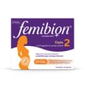 Miniatyrbild 5 av 11: Femibion 2 graviditet folsyra 28 tabletter + 28 kapslar