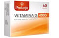 Miniatyrbild 4 av 6: Protego vitamin D3 4000 IE 60 kapslar