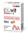 Pikkukuva 4 / 10: Ibuvit Rauta + C-vitamiini 30 tablettia