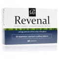 Miniatyrbild 3 av 3: Revenal bambu biotin zink jod järn 60 tabletter