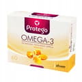 Miniatyrbillede 2 af 3: Protego Omega-3 60 kapsler Hjertebeskyttelse