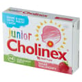 Miniatyrbild 5 av 11: Cholinex Junior Hallon Hals 16 sugtabletter