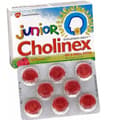Miniatyrbild 6 av 11: Cholinex Junior Hallon Hals 16 sugtabletter