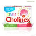 Miniatyrbild 8 av 11: Cholinex Junior Hallon Hals 16 sugtabletter