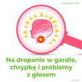 Miniatyrbild 9 av 11: Cholinex Junior Hallon Hals 16 sugtabletter