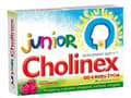 Miniatyrbild 1 av 11: Cholinex Junior Hallon Hals 16 sugtabletter