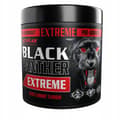 Miniatyrbild 3 av 3: ACTIVLAB BLACK PANTHER EXTREME KOSTTILLSKOTT Pre-workout svarta vinbär 300g
