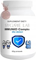 Miniatyrbild 5 av 8: IMMUNKOMPLEX för barns immunitetsvitaminer Sygme Lab 65 g