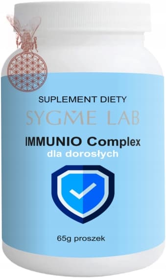 IMMUNKOMPLEX för barns immunitetsvitaminer Sygme Lab 65 g
