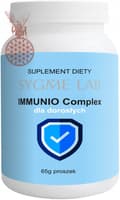 Miniatyrbild 8 av 8: IMMUNKOMPLEX för barns immunitetsvitaminer Sygme Lab 65 g
