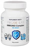 Miniatyrbild 1 av 8: IMMUNKOMPLEX för barns immunitetsvitaminer Sygme Lab 65 g