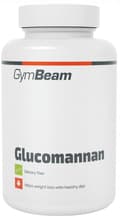 Miniatyrbild 1 av 6: GLUKOMANNAN kostfiber KOLESTEROL GymBeam 120 tabletter