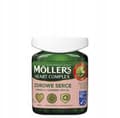Miniatyrbild 4 av 4: MOLLERS Komplex Hjärta HÄLSOSAM HJÄRTA linolja OMEGA-3 60 kapslar