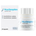 Miniatyrbild 7 av 11: NUCLEOPLEX nukleotider byggstenar av nukleinsyror Norsa Pharma 45 kapslar