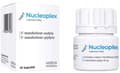 Miniatyrbild 2 av 11: NUCLEOPLEX nukleotider byggstenar av nukleinsyror Norsa Pharma 45 kapslar