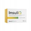 Miniatyrbillede 2 af 2: INSULIQ kulhydratmetabolisme sukkerniveauer Bioceriq Pharma 60 kapsler