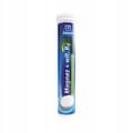 Miniatyrbild 7 av 11: LITORSAL + MAGNESIUM MED VITAMIN B6 NP Zdrovit 24 + 24 tabletter
