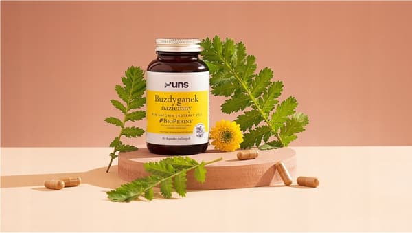 TRIBULUS TERRESTRIAL 95% Saponin LIBIDO UNS 60 kapslar
