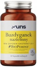 Miniatyrbild 1 av 6: TRIBULUS TERRESTRIAL 95% Saponin LIBIDO UNS 60 kapslar