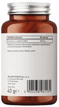 Miniatyrbild 2 av 6: NAC N-acetyl-L-cystein 400 mg LEVER UNS 60 kapslar