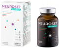Miniatyrbillede 3 af 9: NEUROSET B-COMPLEX vitamin B-kompleks vitaminer Norsa Pharma 45 kapsler