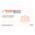 Miniatyrbild 6 av 11: NUCLEOBUTIN FORTE natriumbutyrat tarm Norsa Pharma 60 kapslar