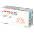Miniatyrbild 8 av 11: NUCLEOBUTIN FORTE natriumbutyrat tarm Norsa Pharma 60 kapslar