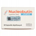 Miniatyrbild 11 av 11: NUCLEOBUTIN FORTE natriumbutyrat tarm Norsa Pharma 60 kapslar