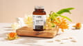 Miniatyrbild 3 av 6: NATRIUMBUTARYAT FORTE 600 mg smörsyra INTESTINES UNS 60 kapslar