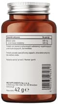 Miniatyrbild 2 av 6: NATRIUMBUTARYAT FORTE 600 mg smörsyra INTESTINES UNS 60 kapslar
