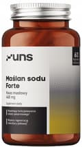 Miniatyrbild 1 av 6: NATRIUMBUTARYAT FORTE 600 mg smörsyra INTESTINES UNS 60 kapslar